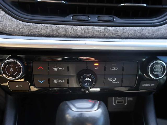 2022 Jeep Compass Latitude 4x4