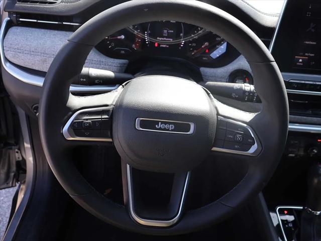 2022 Jeep Compass Latitude 4x4