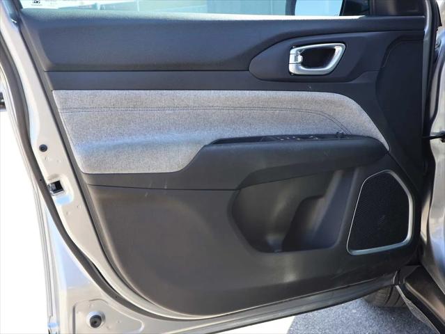 2022 Jeep Compass Latitude 4x4