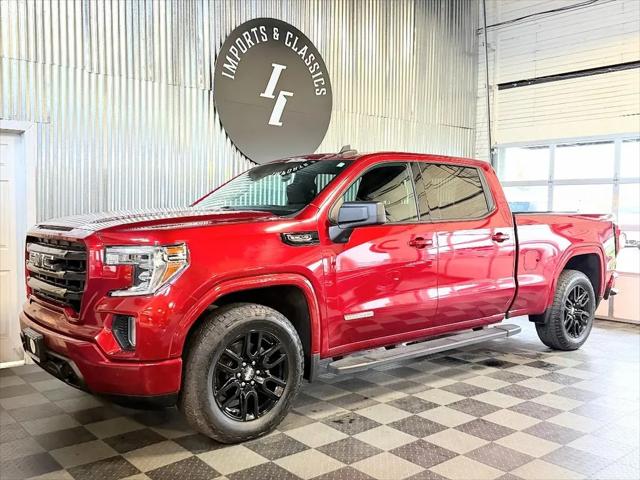 2021 GMC Sierra 1500 Elevation for sale in Bellingham, WA