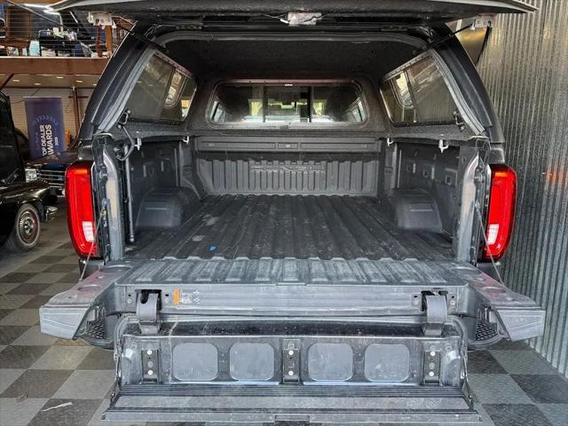 2020 GMC Sierra 2500HD 4WD Crew Cab Standard Bed Denali