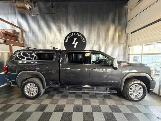 2020 GMC Sierra 2500HD 4WD Crew Cab Standard Bed Denali