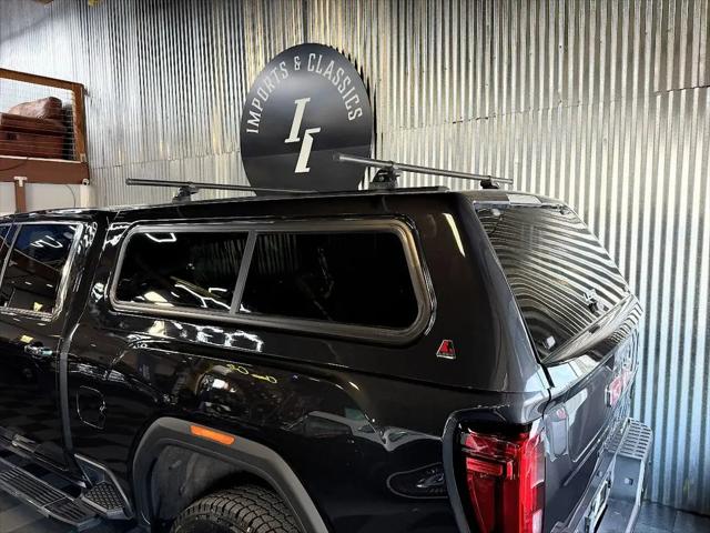 2020 GMC Sierra 2500HD 4WD Crew Cab Standard Bed Denali