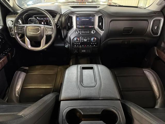 2020 GMC Sierra 2500HD 4WD Crew Cab Standard Bed Denali