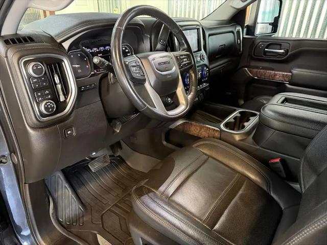 2020 GMC Sierra 2500HD 4WD Crew Cab Standard Bed Denali