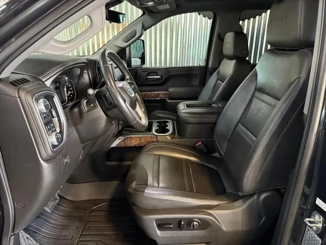 2020 GMC Sierra 2500HD 4WD Crew Cab Standard Bed Denali