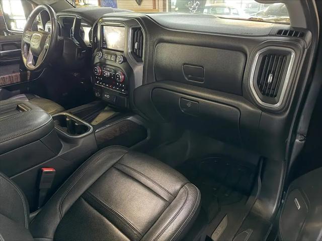 2020 GMC Sierra 2500HD 4WD Crew Cab Standard Bed Denali