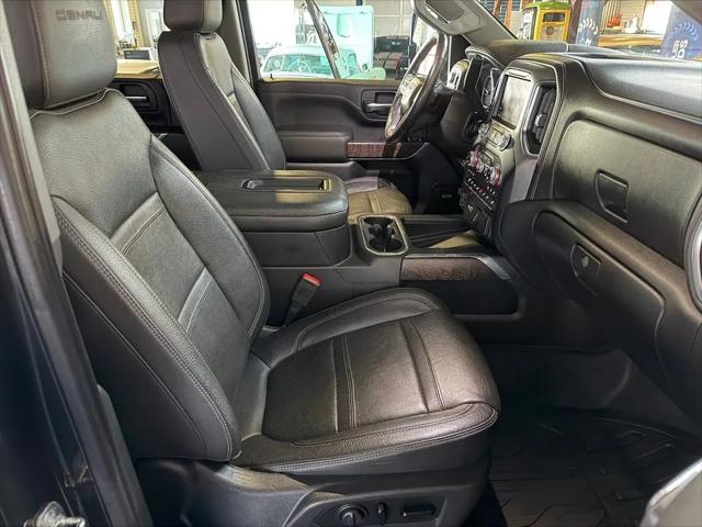 2020 GMC Sierra 2500HD 4WD Crew Cab Standard Bed Denali