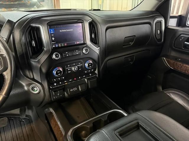 2020 GMC Sierra 2500HD 4WD Crew Cab Standard Bed Denali