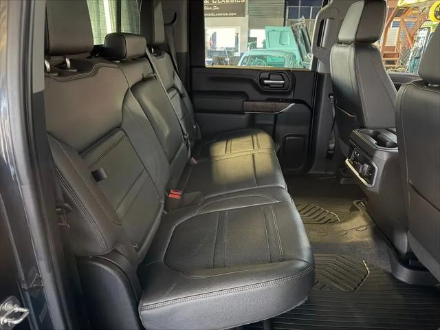 2020 GMC Sierra 2500HD 4WD Crew Cab Standard Bed Denali