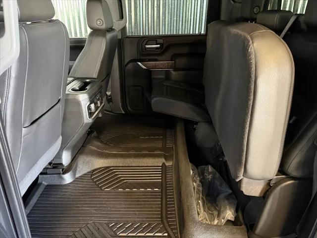 2020 GMC Sierra 2500HD 4WD Crew Cab Standard Bed Denali