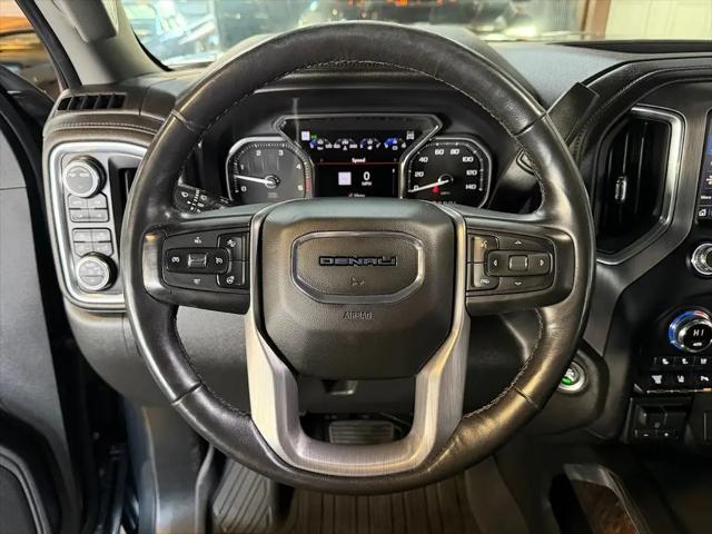 2020 GMC Sierra 2500HD 4WD Crew Cab Standard Bed Denali