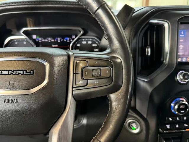 2020 GMC Sierra 2500HD 4WD Crew Cab Standard Bed Denali