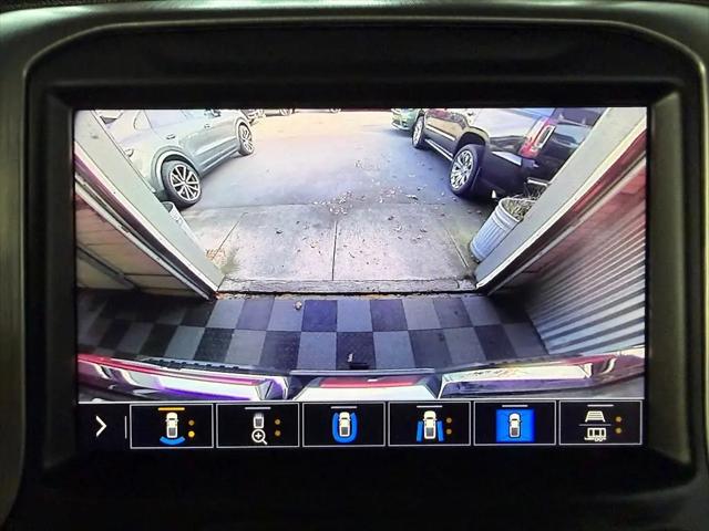2020 GMC Sierra 2500HD 4WD Crew Cab Standard Bed Denali
