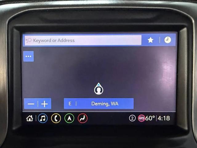 2020 GMC Sierra 2500HD 4WD Crew Cab Standard Bed Denali