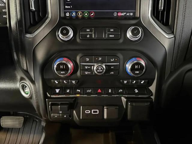 2020 GMC Sierra 2500HD 4WD Crew Cab Standard Bed Denali