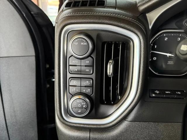 2020 GMC Sierra 2500HD 4WD Crew Cab Standard Bed Denali