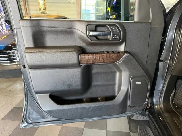 2020 GMC Sierra 2500HD 4WD Crew Cab Standard Bed Denali