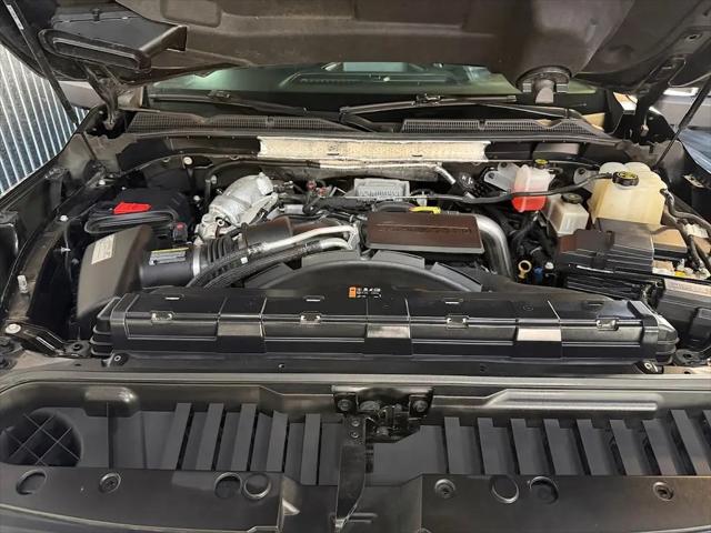 2020 GMC Sierra 2500HD 4WD Crew Cab Standard Bed Denali