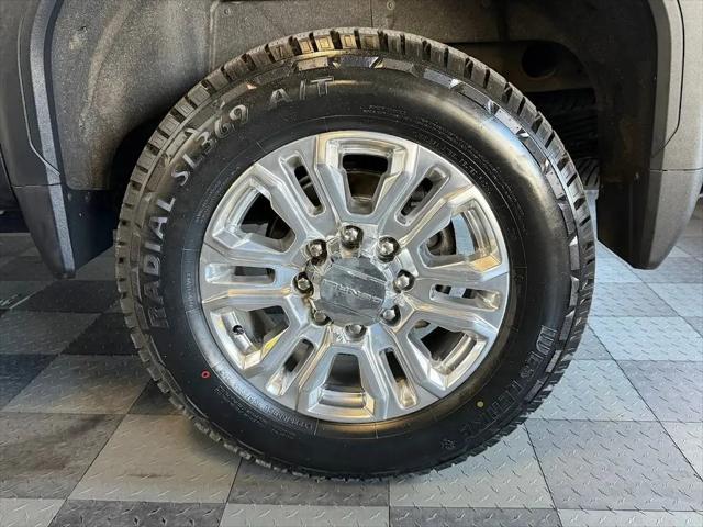 2020 GMC Sierra 2500HD 4WD Crew Cab Standard Bed Denali