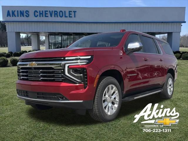 2026 Chevrolet Suburban Premier, 4WD for sale in Commerce, GA