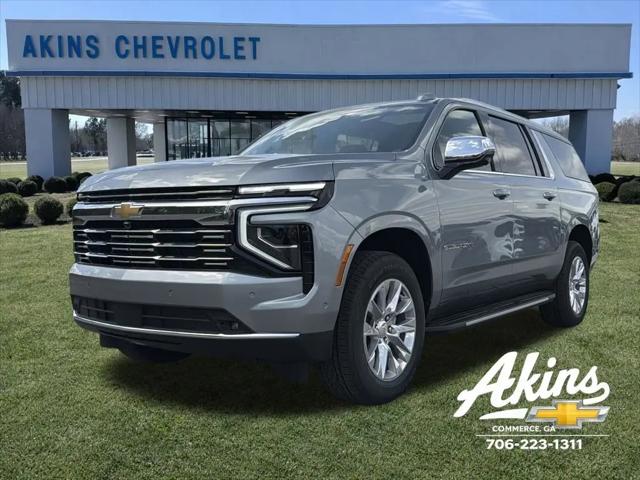 2026 Chevrolet Suburban Premier, 4WD for sale in Commerce, GA