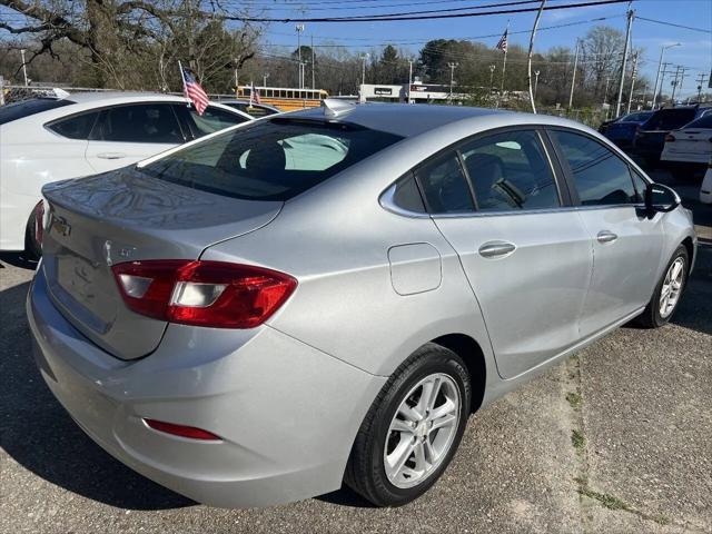 2016 Chevrolet Cruze LT Auto