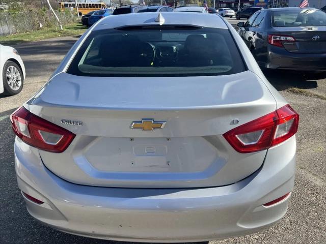 2016 Chevrolet Cruze LT Auto