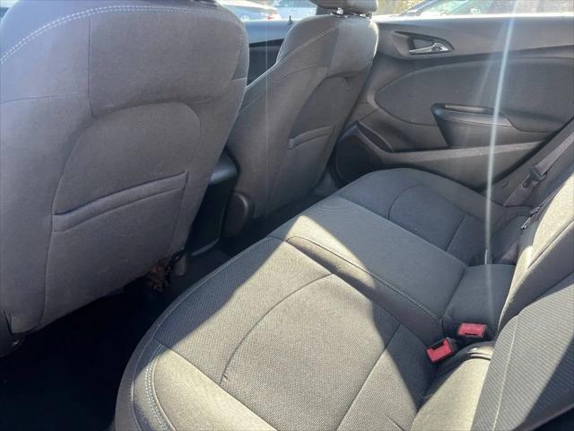 2016 Chevrolet Cruze LT Auto