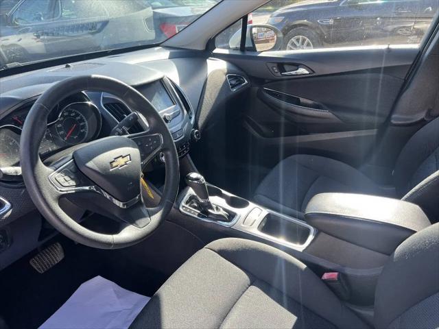 2016 Chevrolet Cruze LT Auto