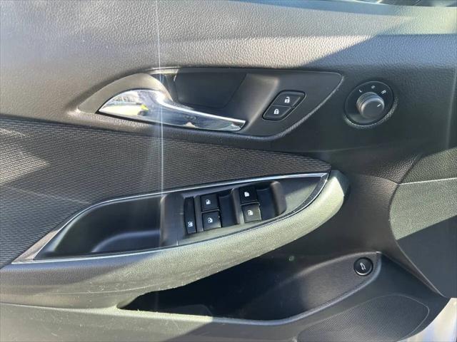 2016 Chevrolet Cruze LT Auto