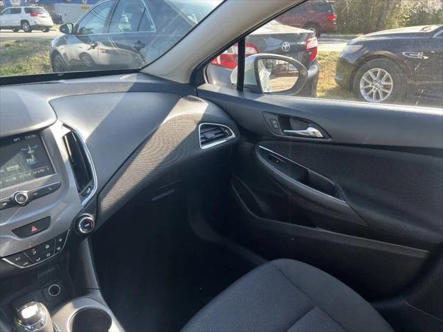 2016 Chevrolet Cruze LT Auto