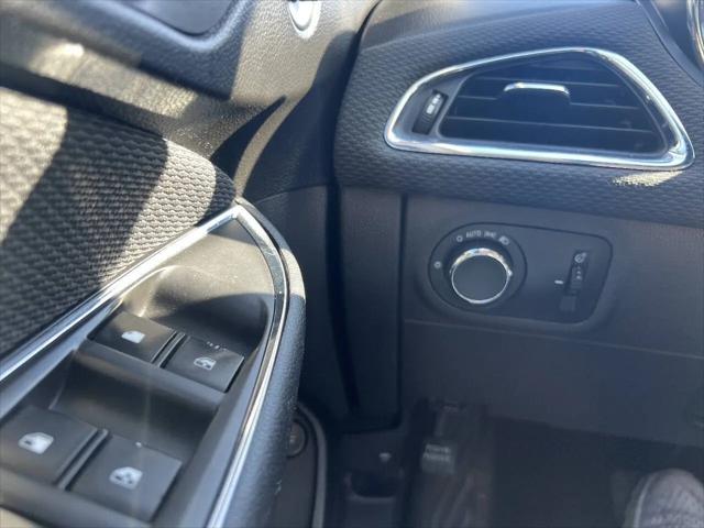 2016 Chevrolet Cruze LT Auto
