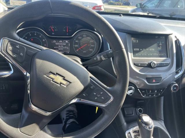 2016 Chevrolet Cruze LT Auto