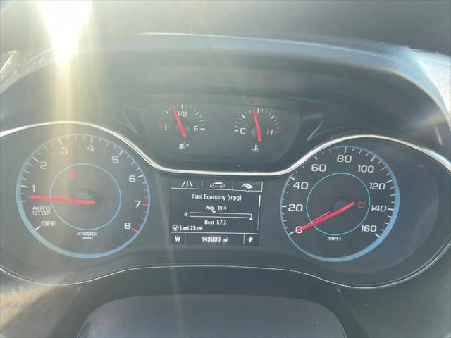 2016 Chevrolet Cruze LT Auto