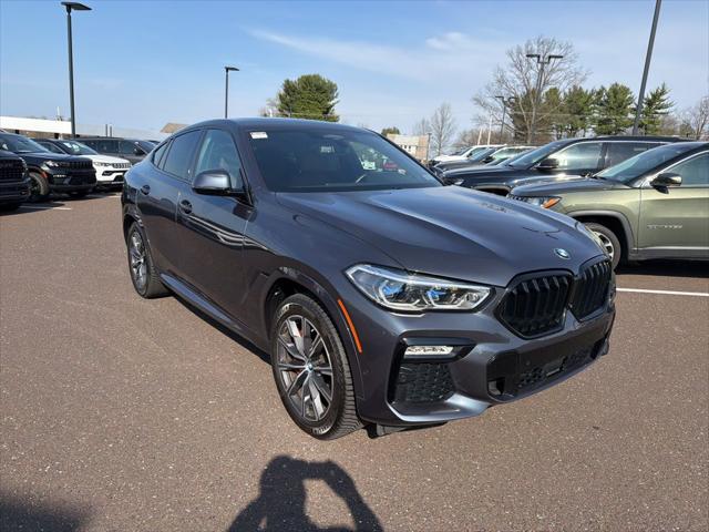 2021 BMW X6 M50i