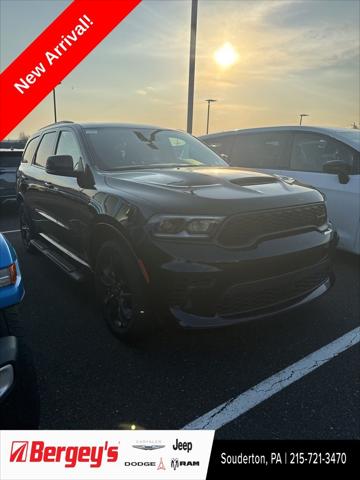 2025 Dodge Durango R/T Plus AWD