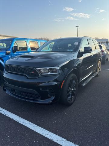 2025 Dodge Durango R/T Plus AWD
