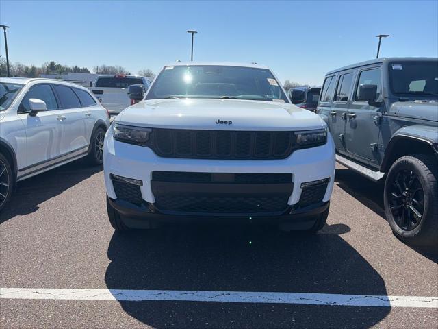 2025 Jeep Grand Cherokee L Limited 4x4