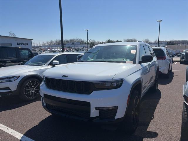 2025 Jeep Grand Cherokee L Limited 4x4