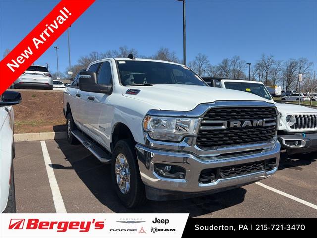 2024 RAM 2500 Big Horn Crew Cab 4x4 64 Box