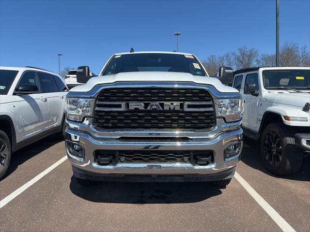 2024 RAM 2500 Big Horn Crew Cab 4x4 64 Box