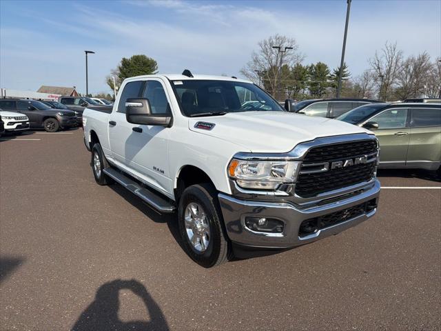 2024 RAM 2500 Big Horn Crew Cab 4x4 64 Box