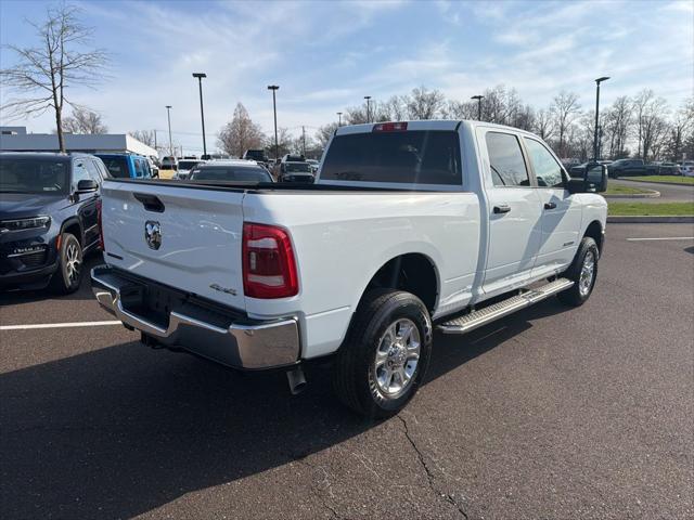 2024 RAM 2500 Big Horn Crew Cab 4x4 64 Box