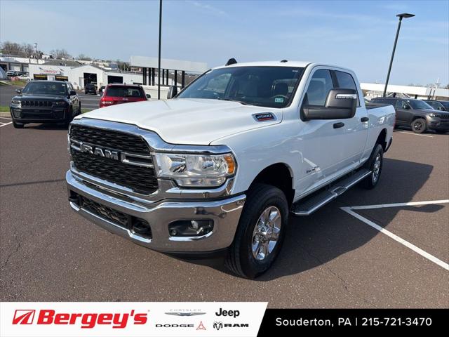 2024 RAM 2500 Big Horn Crew Cab 4x4 64 Box