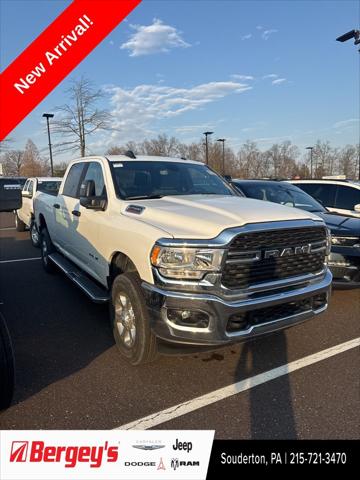 2024 RAM 2500 Big Horn Crew Cab 4x4 64 Box