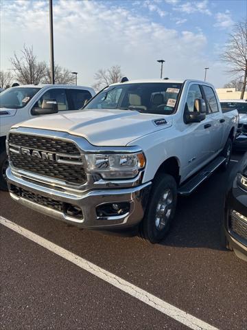 2024 RAM 2500 Big Horn Crew Cab 4x4 64 Box
