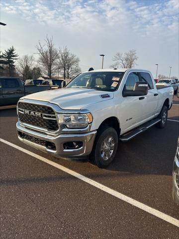 2024 RAM 2500 Big Horn Crew Cab 4x4 64 Box