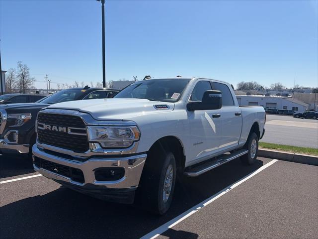 2024 RAM 2500 Big Horn Crew Cab 4x4 64 Box