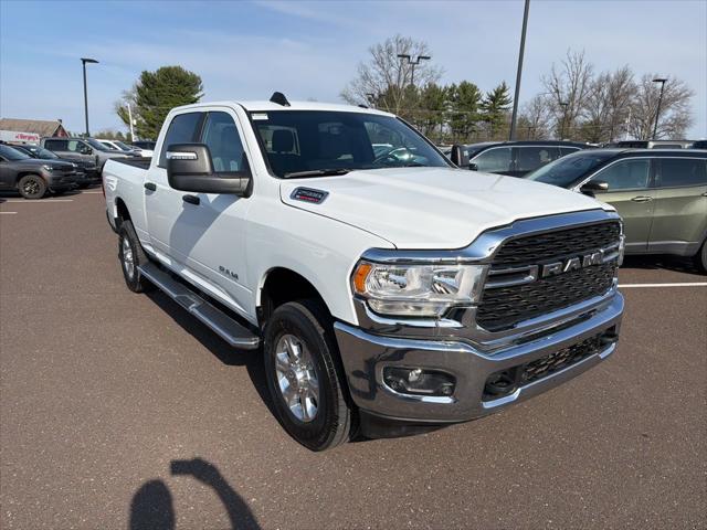 2024 RAM 2500 Big Horn Crew Cab 4x4 64 Box